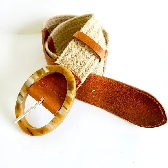 J. Jill | Accessories | Jjill J Jillovalbuckle 0 Leather And  display picture 1